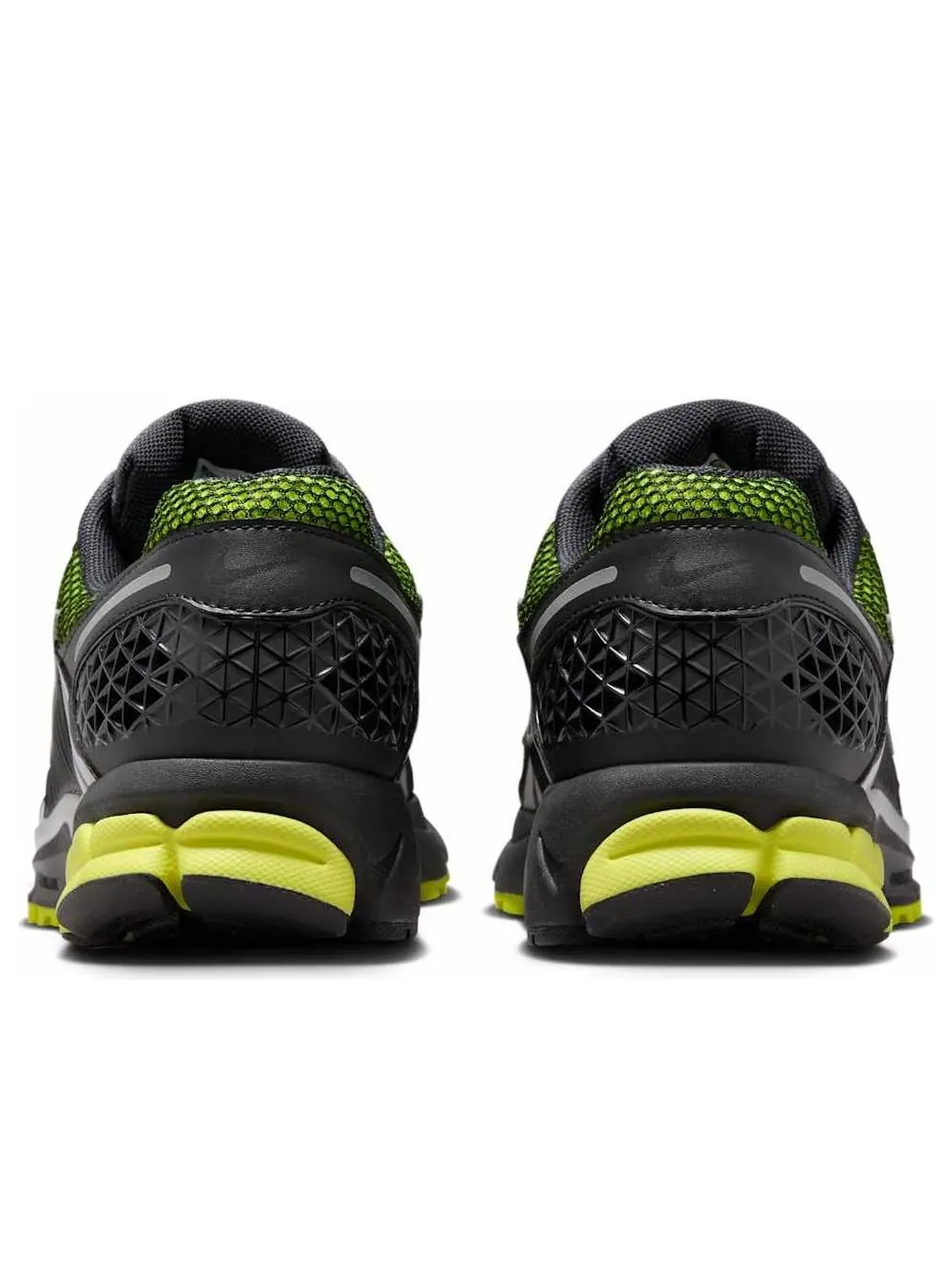 Кроссовки Nike Zoom Vomero 5 'Lemon Venom' — изображение 3 из 6, черный