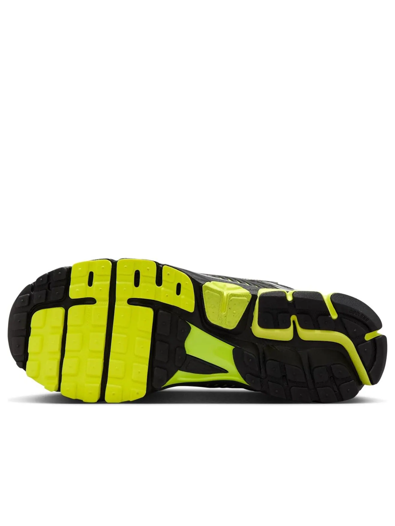 Кроссовки Nike Zoom Vomero 5 'Lemon Venom' — изображение 5 из 6, черный