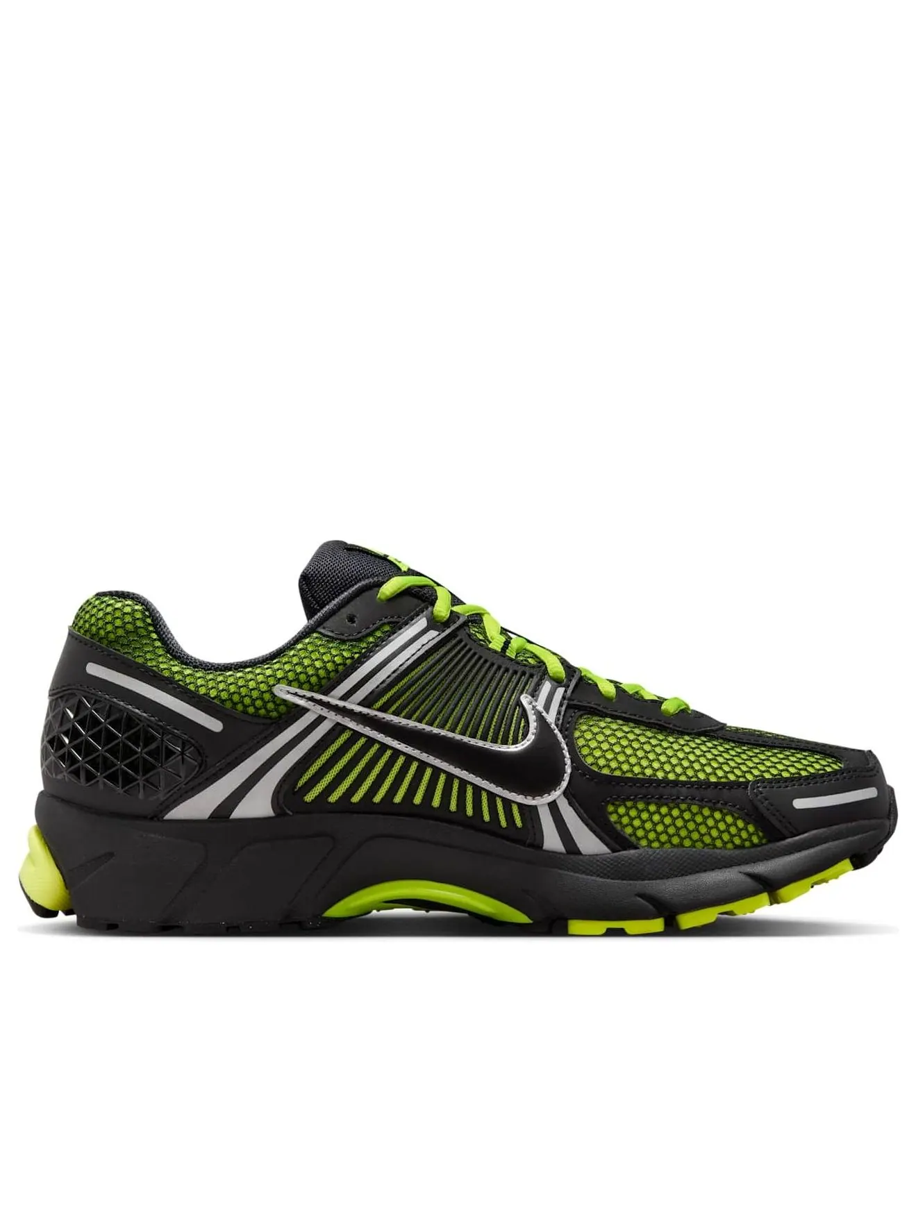 Кроссовки Nike Zoom Vomero 5 'Lemon Venom' — изображение 6 из 6, черный