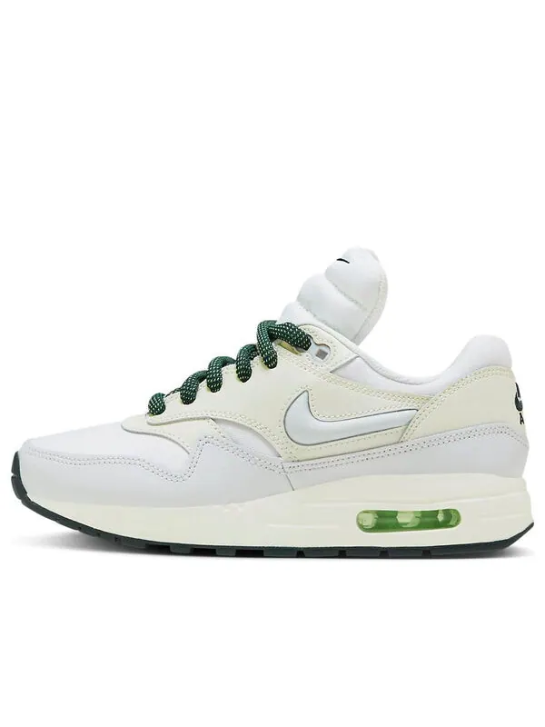 Кроссовки air max 1 Nike — изображение 1 из 4, кремовый зеленый