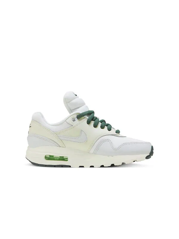 Кроссовки air max 1 Nike — изображение 2 из 4, кремовый зеленый