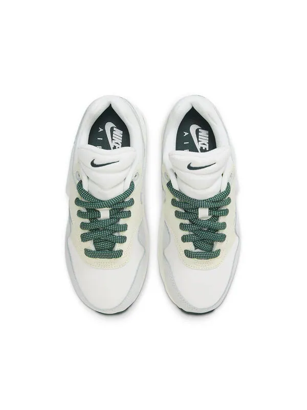 Кроссовки air max 1 Nike — изображение 4 из 4, кремовый зеленый