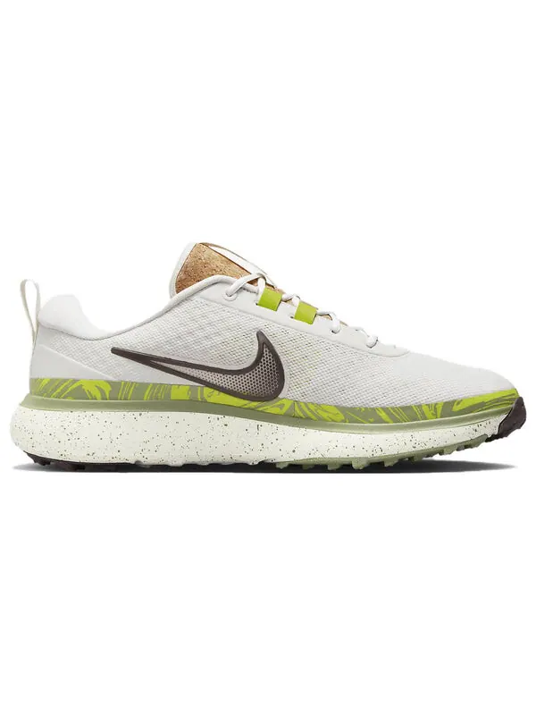 Кроссовки infinity ace next nature 'beige oil green' Nike — изображение 3 из 4, бежевый/зеленый