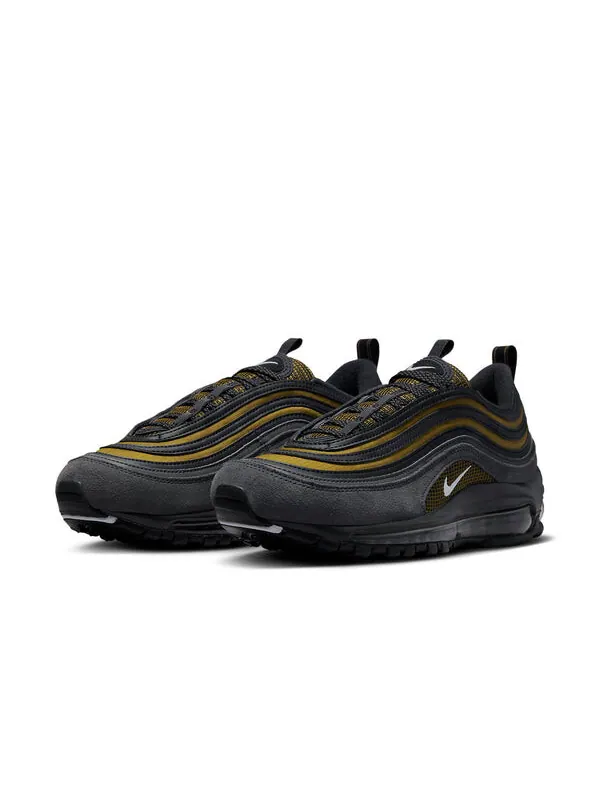 Кроссовки air max 97 'black bronzine' Nike — изображение 3 из 4, черный/синий
