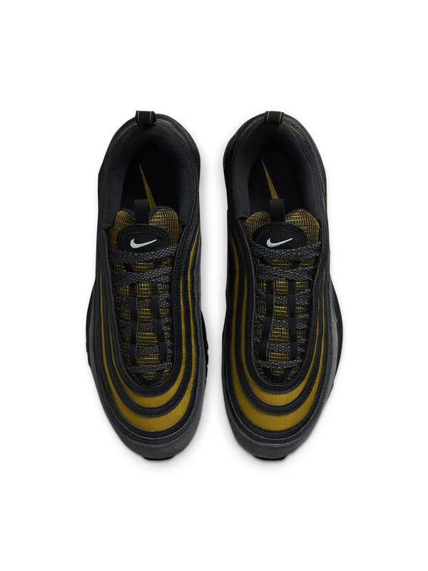 Кроссовки air max 97 'black bronzine' Nike — изображение 4 из 4, черный/синий