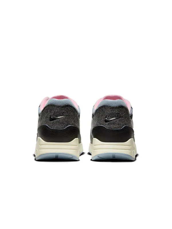 Кроссовки air max 1 '86 og 'black denim' Nike — изображение 4 из 4, черный/белый/розовый