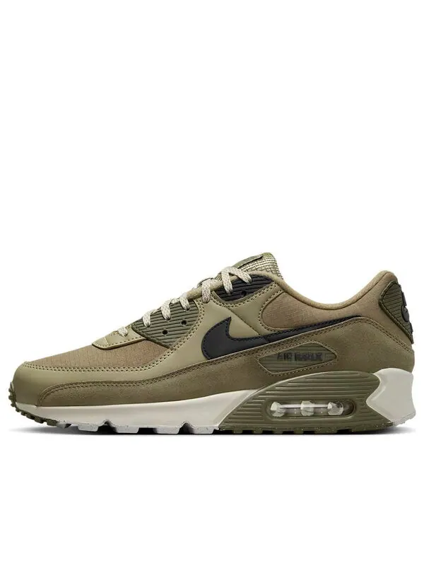Кроссовки air max 90 Nike — изображение 1 из 4, оливковый/зеленый