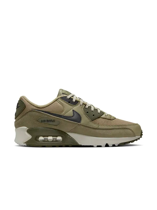 Кроссовки air max 90 Nike — изображение 2 из 4, оливковый/зеленый