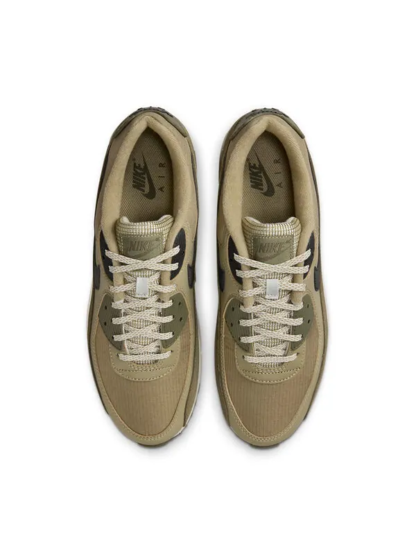 Кроссовки air max 90 Nike — изображение 4 из 4, оливковый/зеленый