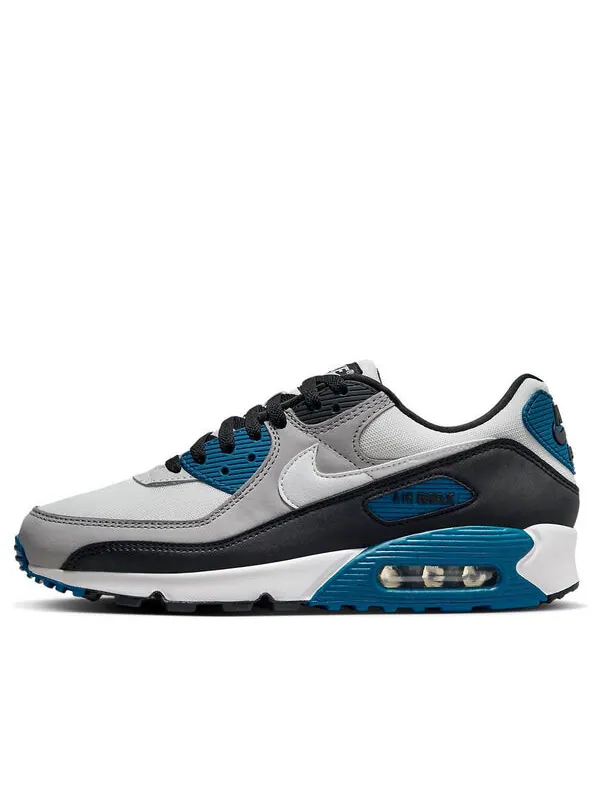 Кроссовки air max 90 'black teal blue' Nike — изображение 1 из 4
