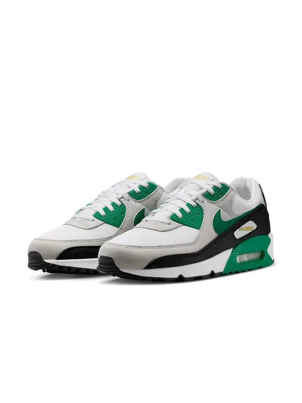 Кроссовки air max 90 Nike — изображение 3 из 4, белый//черный