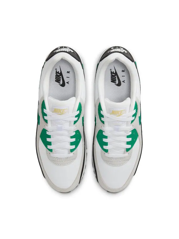 Кроссовки air max 90 Nike — изображение 4 из 4, белый//черный