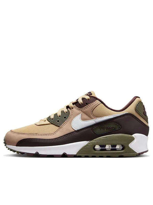 Кроссовки air max 90 'hemp earth' Nike — изображение 1 из 4, белый