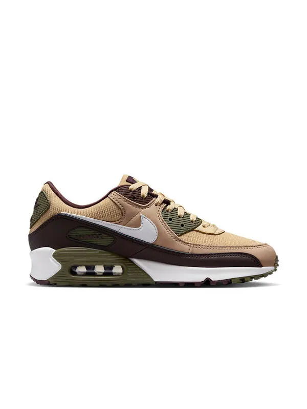 Кроссовки air max 90 'hemp earth' Nike — изображение 2 из 4, белый