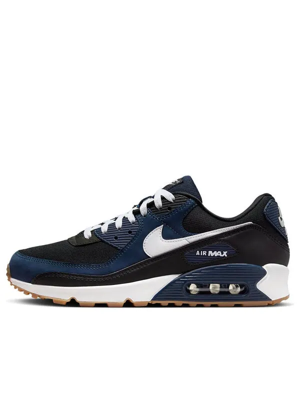 Кроссовки air max 90 Nike — изображение 1 из 4, черный/синий/белый
