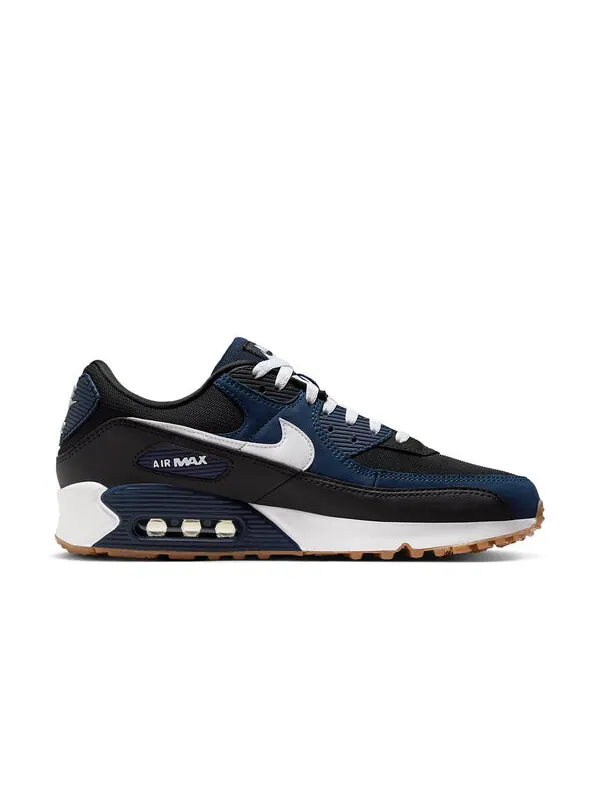 Кроссовки air max 90 Nike — изображение 2 из 4, черный/синий/белый