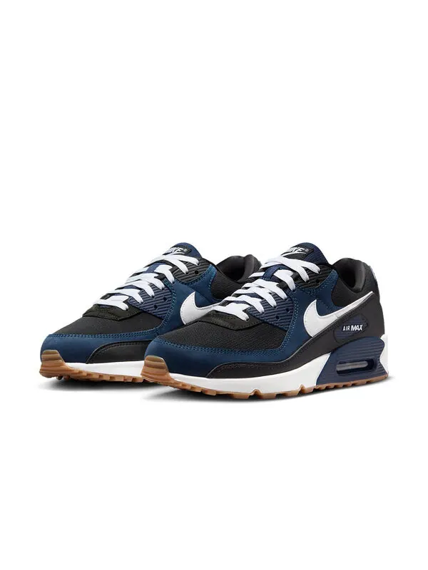 Кроссовки air max 90 Nike — изображение 3 из 4, черный/синий/белый
