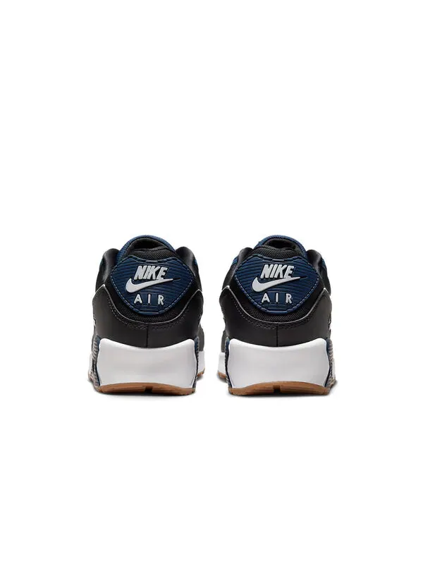 Кроссовки air max 90 Nike — изображение 4 из 4, черный/синий/белый