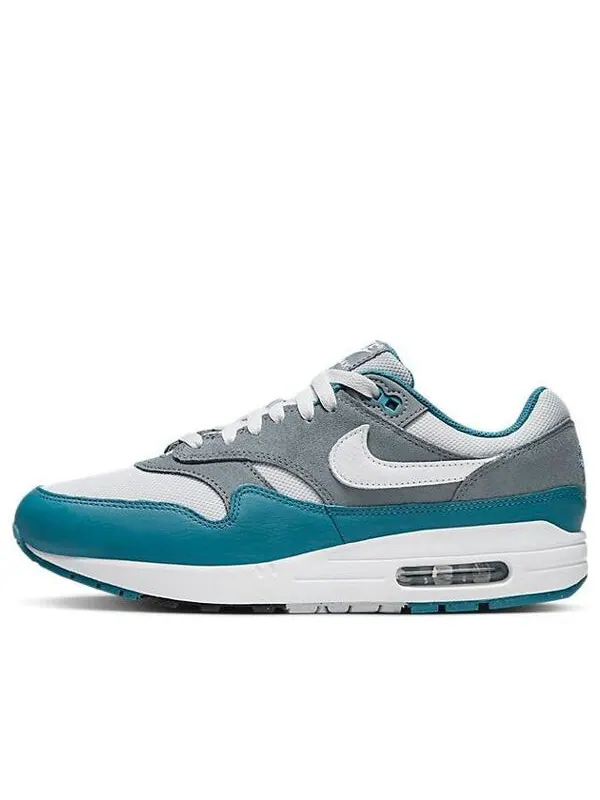 Кроссовки air max 1 sc 'noise aqua' Nike — изображение 1 из 4, белый/серый/голубой