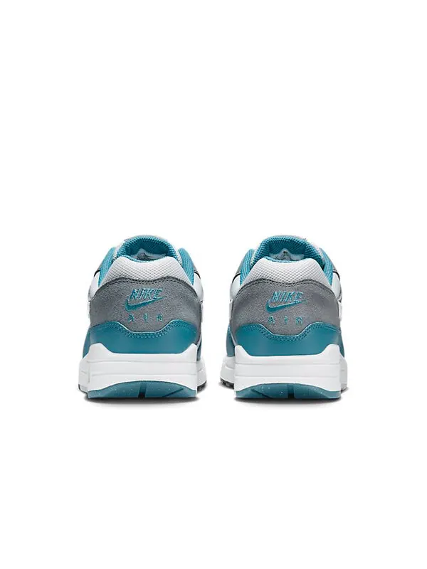 Кроссовки air max 1 sc 'noise aqua' Nike — изображение 4 из 4, белый/серый/голубой