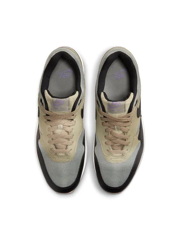 Кроссовки air max 1 Nike — изображение 3 из 4, оливковый/черный