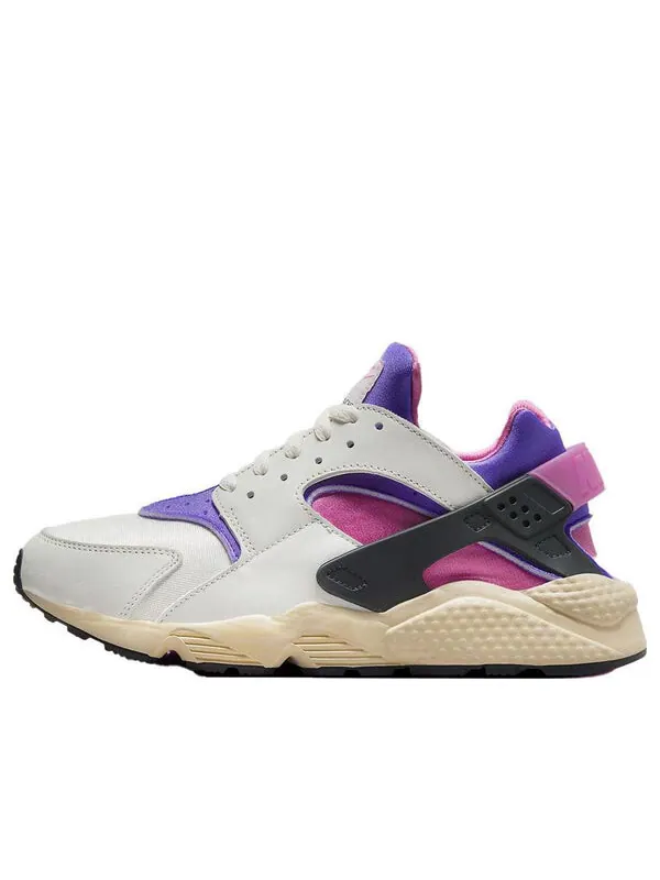 Кроссовки air huarache 'blue joy playful pink' Nike — изображение 1 из 4, синий/розовый