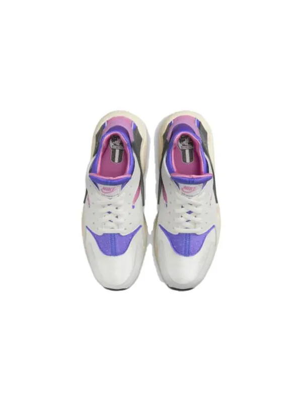 Кроссовки air huarache 'blue joy playful pink' Nike — изображение 3 из 4, синий/розовый
