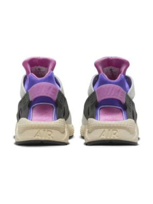 Кроссовки air huarache 'blue joy playful pink' Nike — изображение 4 из 4, синий/розовый