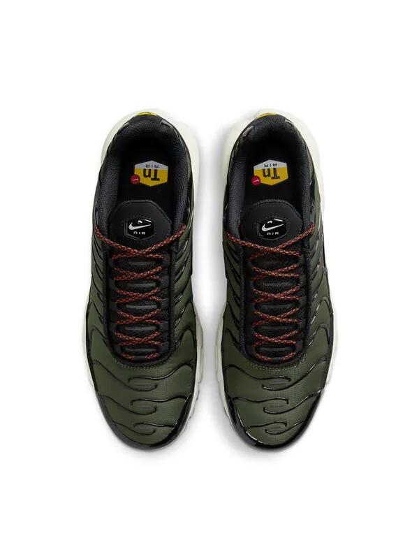 Кроссовки air max plus Nike — изображение 4 из 4