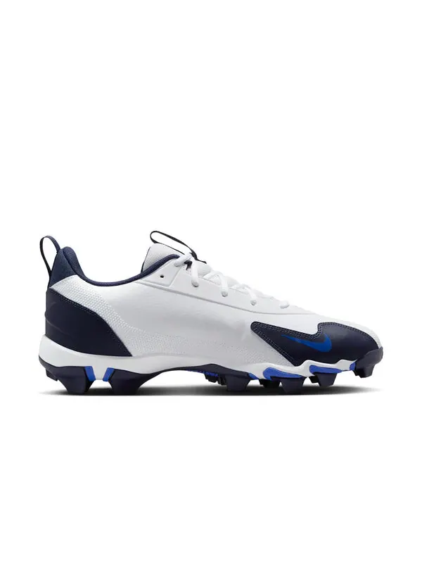 Кроссовки force trout 9 keystone 'white hyper royal midnight navy' Nike — изображение 2 из 4, белый//темно-синий