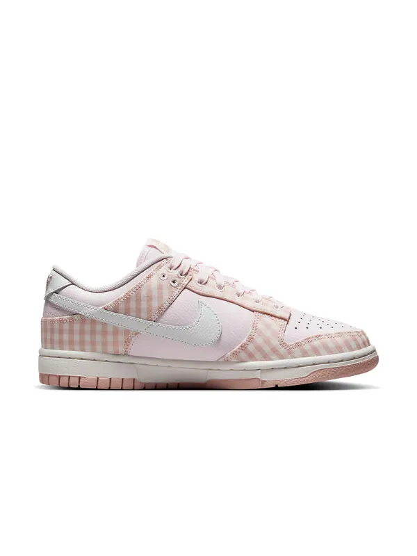 Кроссовки данк лоу Nike — изображение 2 из 4, розовый/розовый/белый
