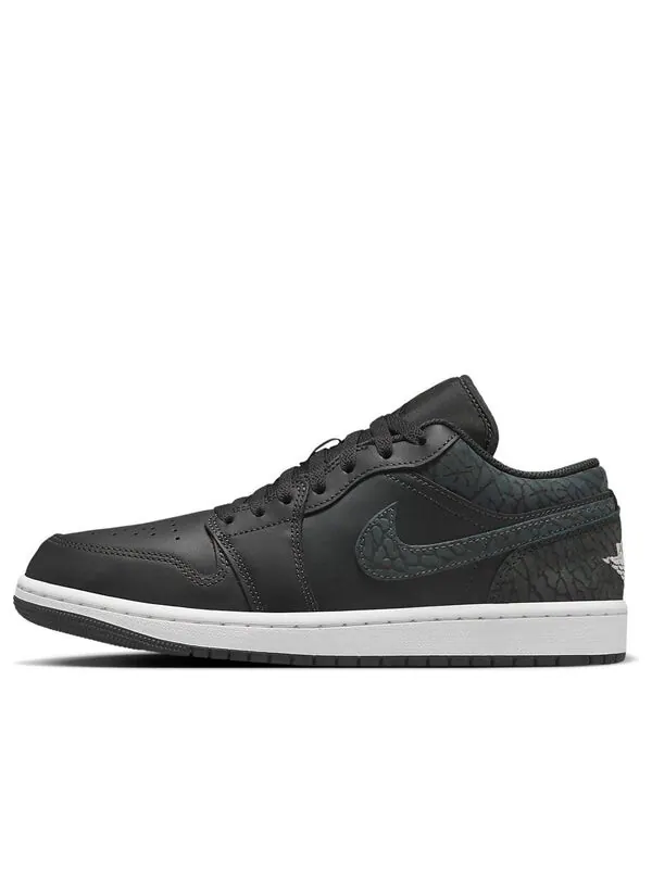 Кроссовки 1 low se Air Jordan — изображение 1 из 4, черный