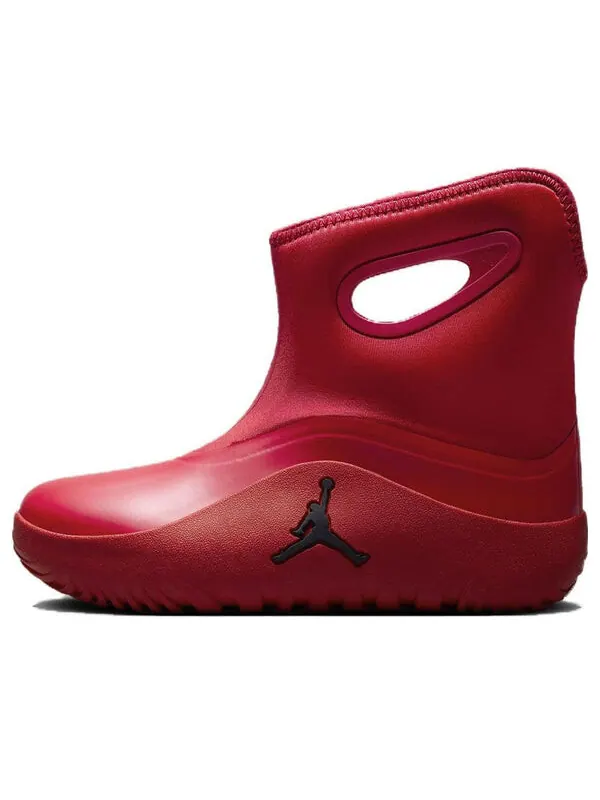 Кроссовки лил дрип Air Jordan — изображение 1 из 4, красный