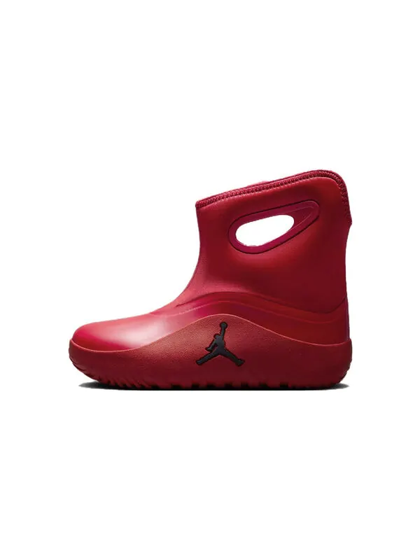 Кроссовки лил дрип Air Jordan — изображение 2 из 4, красный