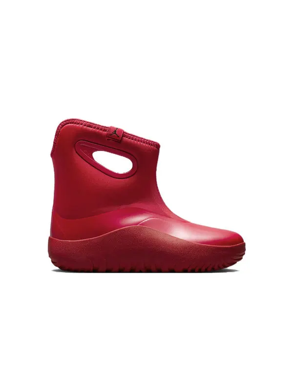 Кроссовки лил дрип Air Jordan — изображение 3 из 4, красный