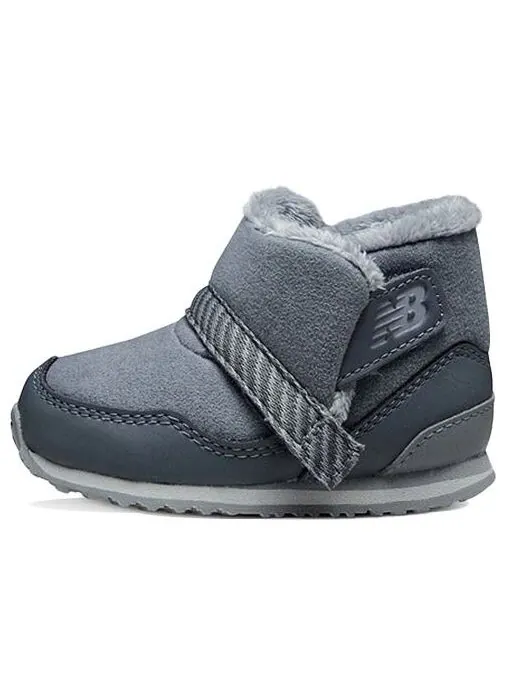 Зимние ботинки 996 серии классические New Balance — изображение 1 из 4, серый