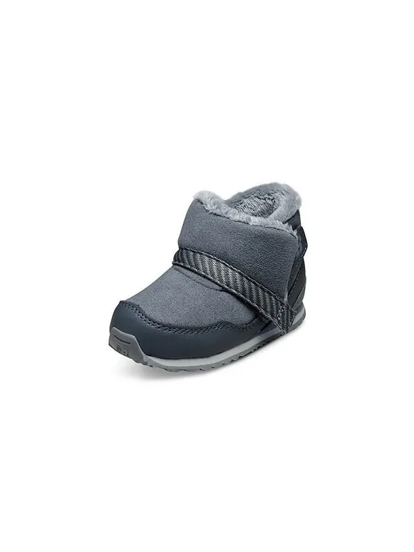 Зимние ботинки 996 серии классические New Balance — изображение 2 из 4, серый