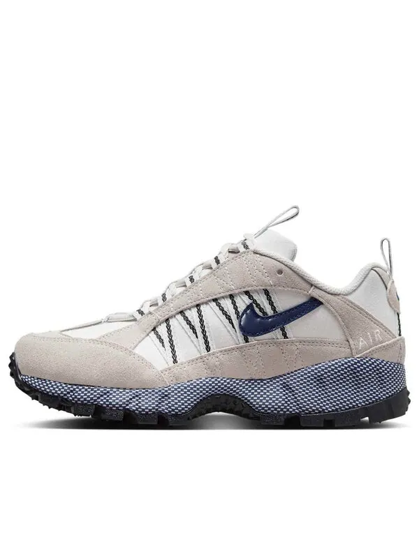 Кроссовки air humara 'light iron ore navy' Nike — изображение 1 из 4, светлый/темно-синий