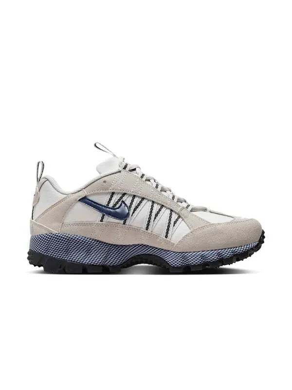 Кроссовки air humara 'light iron ore navy' Nike — изображение 2 из 4, светлый/темно-синий