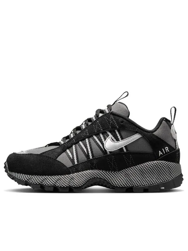 Кроссовки air humara 'black iron grey' Nike — изображение 1 из 4, черный/серый