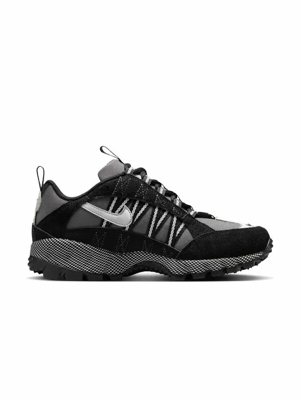 Кроссовки air humara 'black iron grey' Nike — изображение 2 из 4, черный/серый
