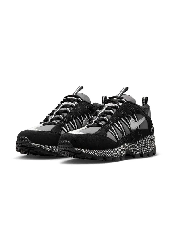 Кроссовки air humara 'black iron grey' Nike — изображение 3 из 4, черный/серый