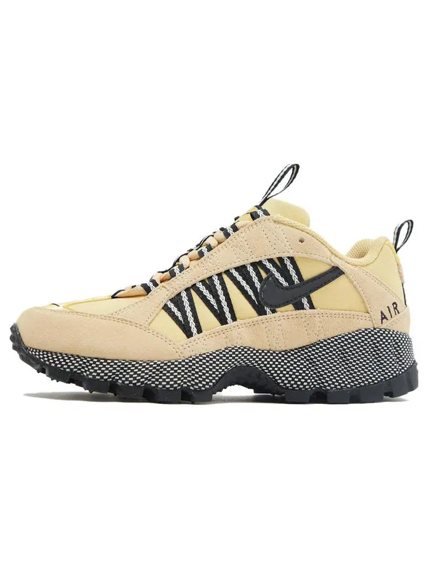 Кроссовки air humara 'sesame' Nike — изображение 2 из 4, черный/золотистый