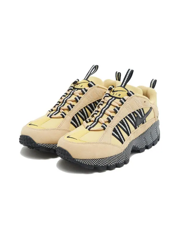 Кроссовки air humara 'sesame' Nike — изображение 3 из 4, черный/золотистый