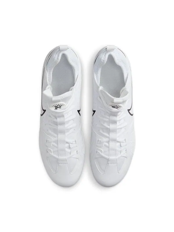 Кроссовки huarache 9 varsity lax 'white black' Nike — изображение 2 из 4, белый/белый/черный