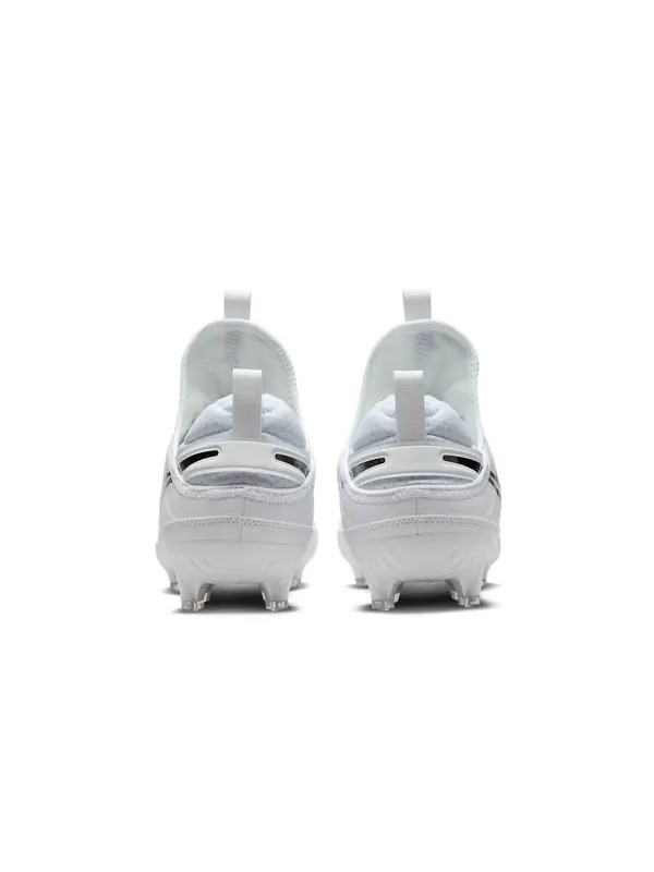 Кроссовки huarache 9 varsity lax 'white black' Nike — изображение 3 из 4, белый/белый/черный