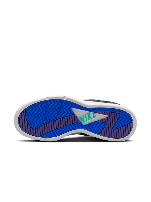 Кроссовки air flight huarache og Nike — изображение 2 из 4, белый/фиолетовый-синий
