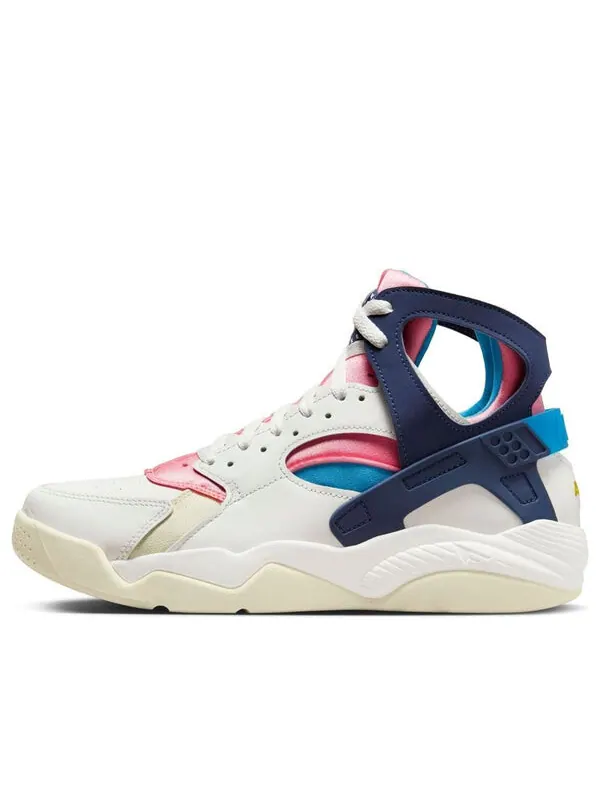 Кроссовки air flight huarache ' gear coral chalk laser blue' Nike — изображение 1 из 4