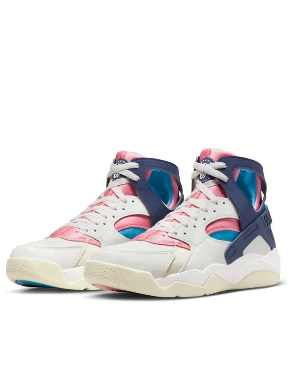 Кроссовки air flight huarache ' gear coral chalk laser blue' Nike — изображение 2 из 4