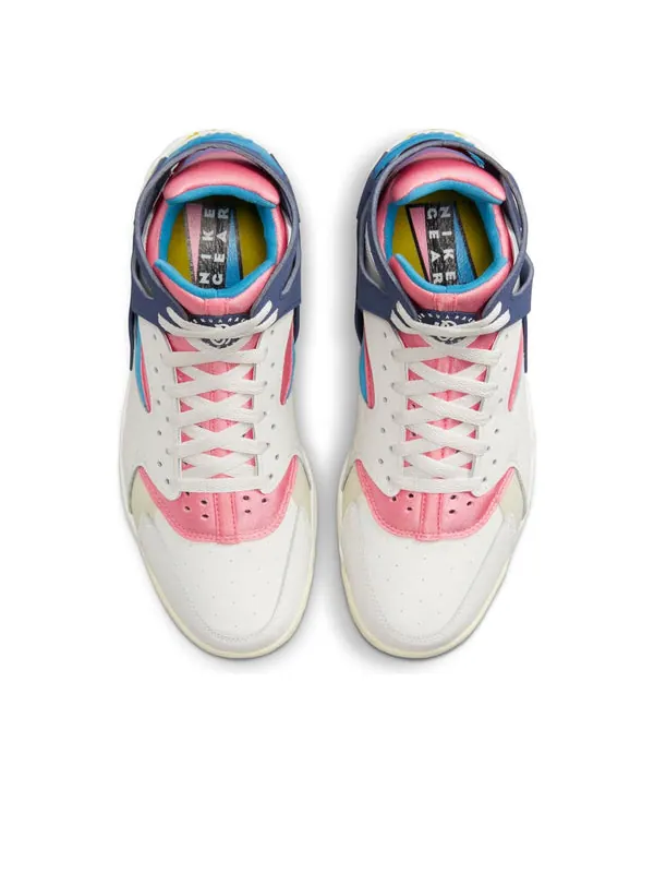 Кроссовки air flight huarache ' gear coral chalk laser blue' Nike — изображение 3 из 4